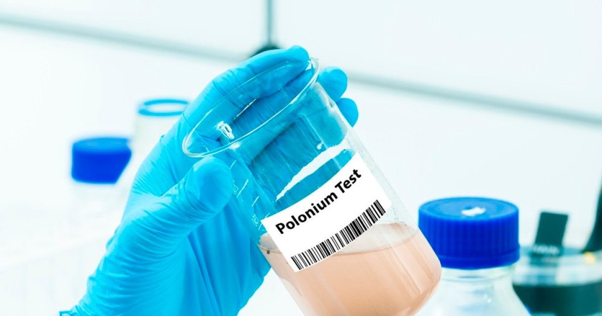 Descoperire suspectă în Germania: fiolă cu eticheta „Poloniu 2010” în timpul unei vânători de ouă de Paște Un incident neașteptat s-a petrecut în localitatea Vaihingen an der Enz, lângă Stuttgart, unde o fiolă cu eticheta „Poloniu 2010” a fost descoperită în timpul unei activități pascale