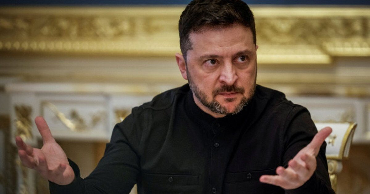 Zelenski: Trimișii lui Trump, preocupați de Iran, ignoră Ucraina