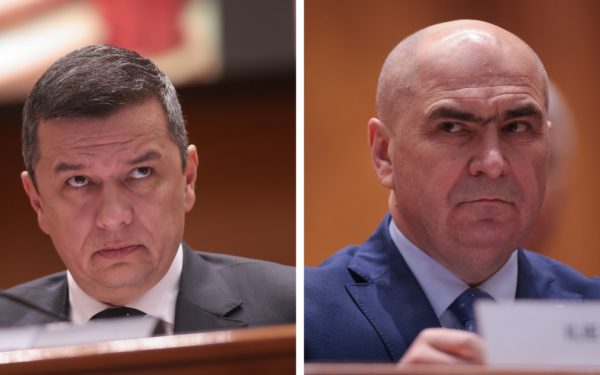 Grindeanu nu exclude un premier tehnocrat, Bolojan vede o criză