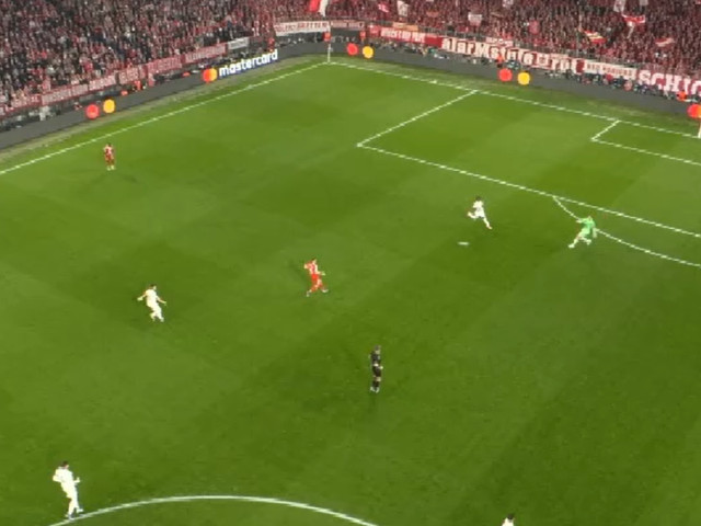 Neuer, gafă COLOSALĂ! Guler, GOL de poveste în Bayern – Real Madrid!