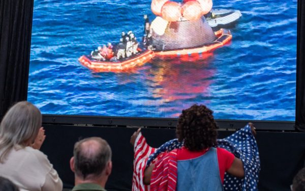 Trump vrea pe Marte: După Artemis II, următorul pas e cucerirea planetei roșii