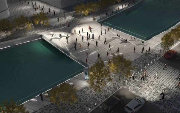 Autorizațiile pentru podul Calicilor și Dâmbovița, semnate. Când încep licitațiile, anunță Ciucu