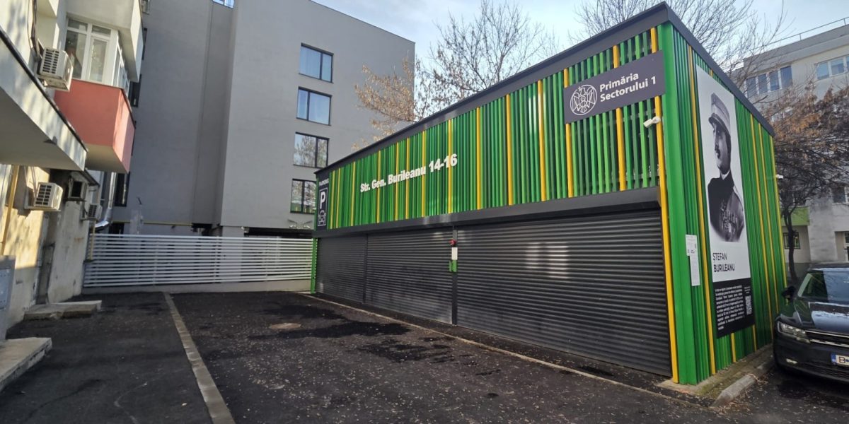 Parcări noi în Sectorul 1: Unde depui cererea pentru abonament