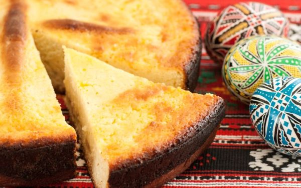 Pașca fără aluat, de Paște: Desertul ușor pe care îl mănânci fără griji!