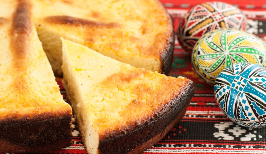 Pașca fără aluat, de Paște: Desertul ușor pe care îl mănânci fără griji!