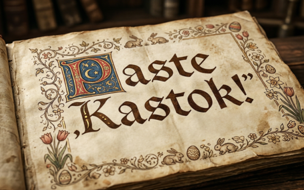 Mărturisirea pascală în lume: Cum se urează „Hristos a Înviat” în alte limbi