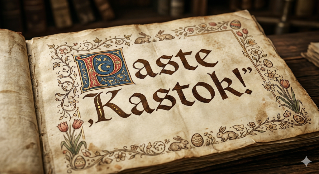 Mărturisirea pascală în lume: Cum se urează „Hristos a Înviat” în alte limbi