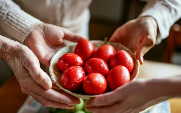 Cât rezistă ouăle fierte în frigider? Riscuri uriașe pentru sănătate