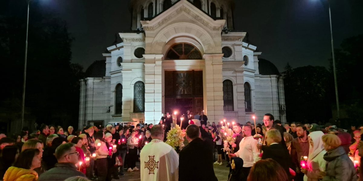 Învierea lui ISUS: Credința la test, pentru fiecare creștin din România