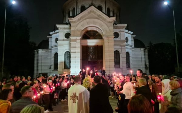 Învierea lui ISUS: Credința la test, pentru fiecare creștin din România