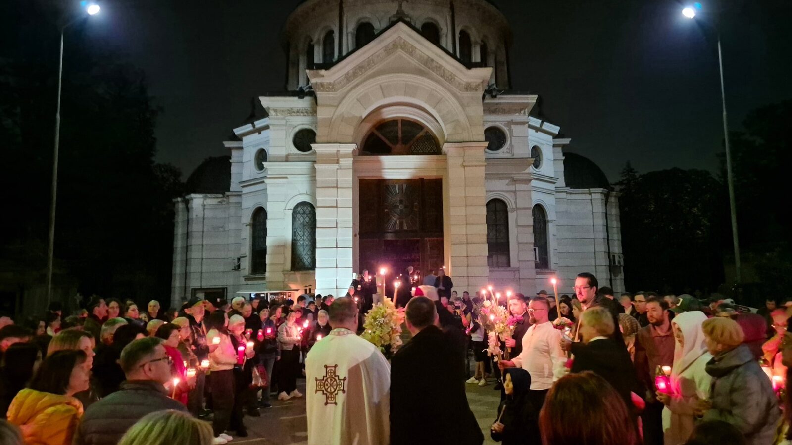 Învierea lui ISUS: Credința la test, pentru fiecare creștin din România