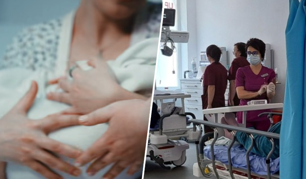 Buzău: Sute de oameni, internați după Paște din cauza exceselor