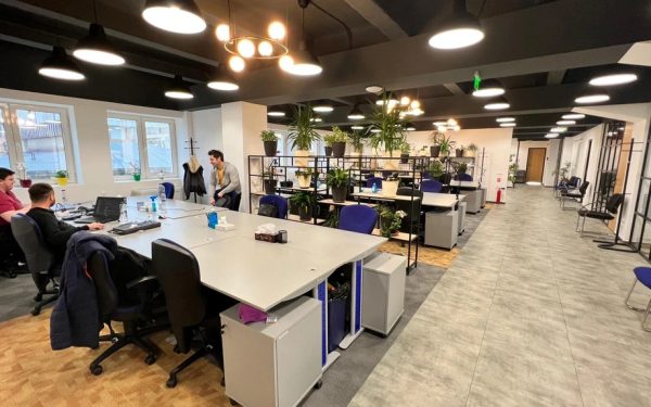 Pentalog România, în picaj: Numărul angajaților, la minimul din 2014