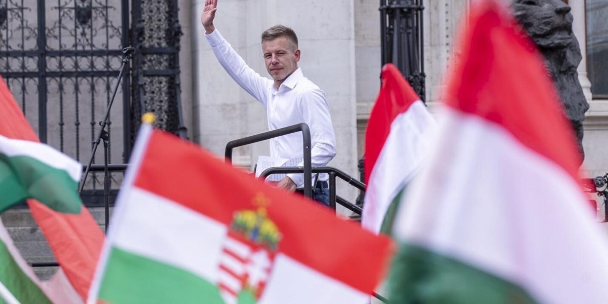 Peter Magyar, candidatul anti-Orban: Va schimba Ungaria după 16 ani de guvernare?