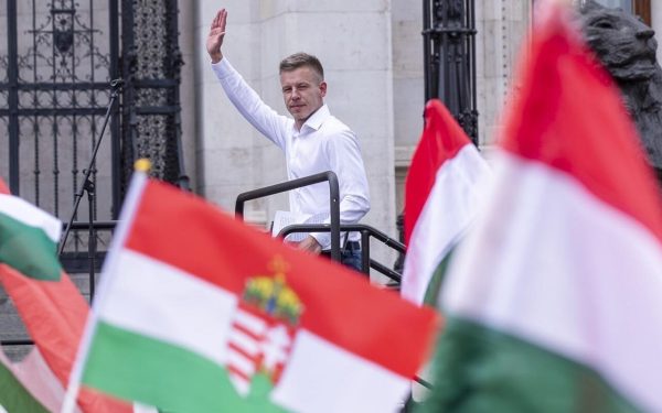 Peter Magyar, candidatul anti-Orban: Va schimba Ungaria după 16 ani de guvernare?