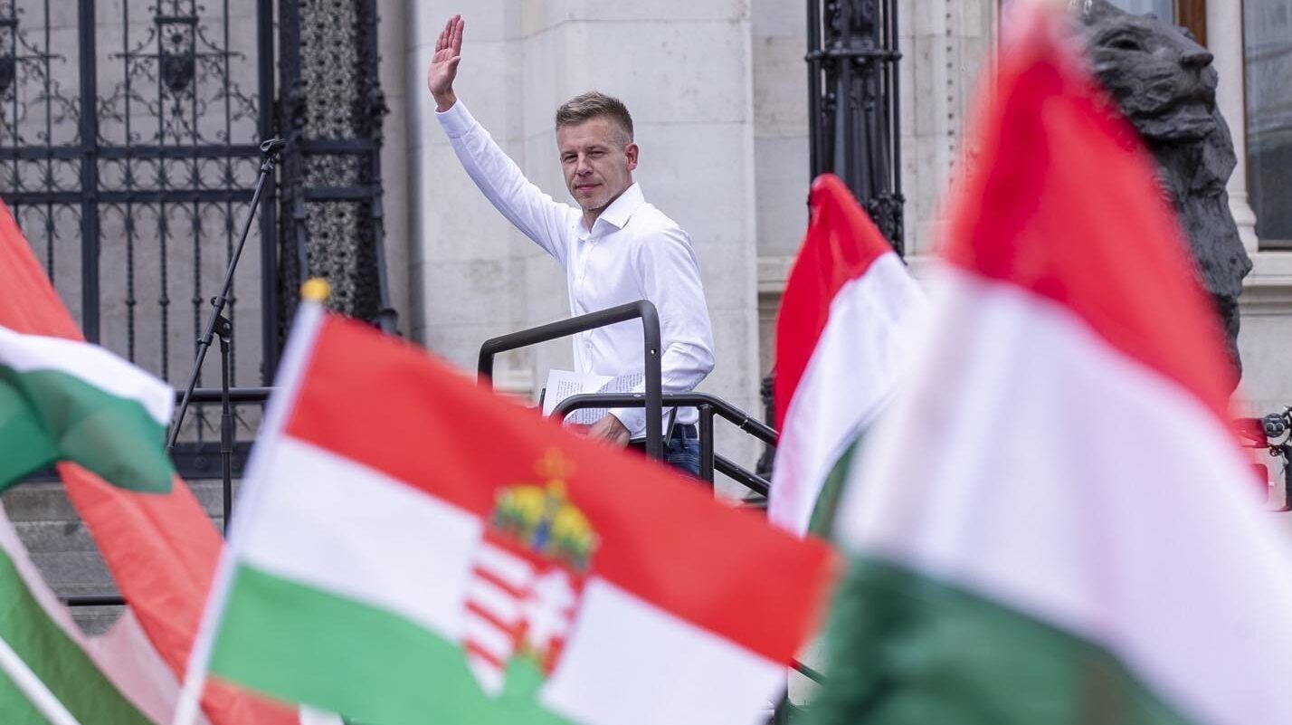 Peter Magyar, candidatul anti-Orban: Va schimba Ungaria după 16 ani de guvernare?