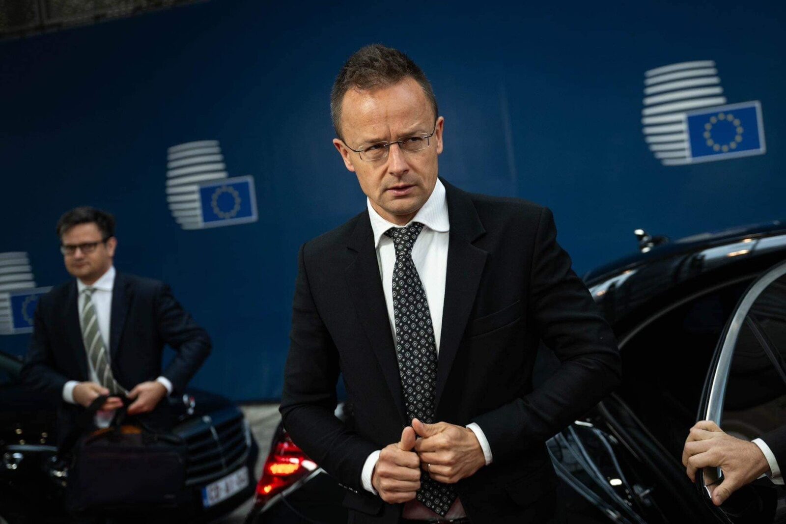 Peter Magyar acuză: Szijjarto a distrus documente despre sancțiunile UE