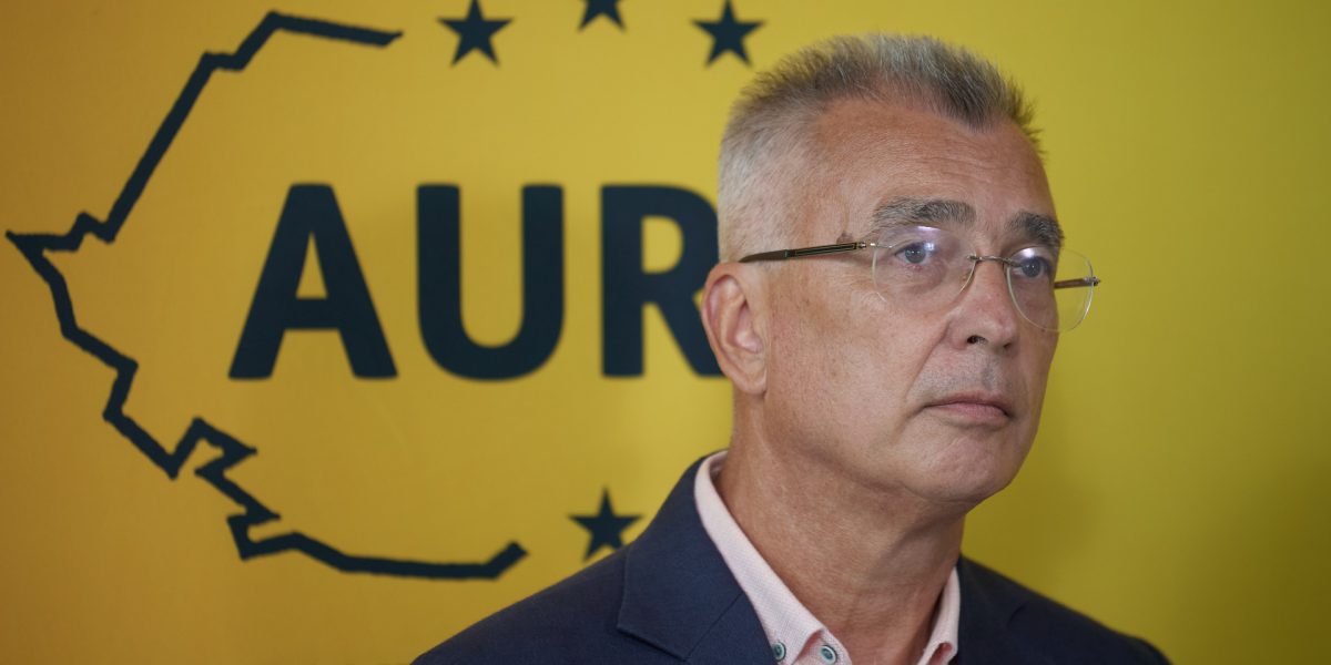 AUR dă lovitura: Moțiune de cenzură împotriva Guvernului Bolojan