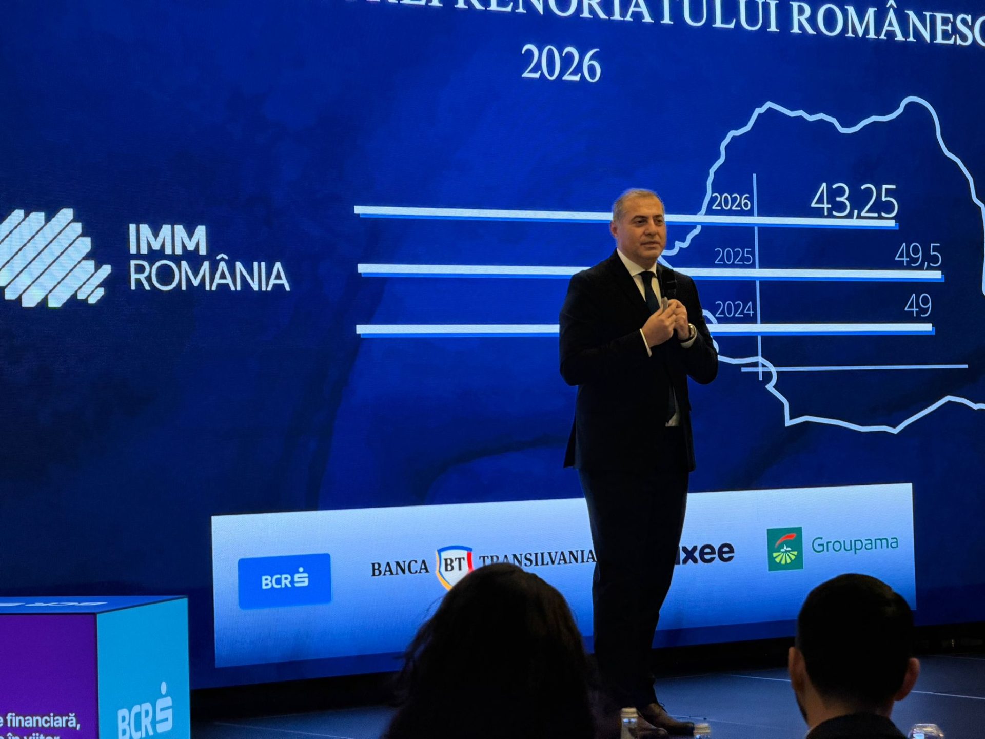 Opt din zece antreprenori români anticipează efecte negative ale birocrației și fiscalității în 2026