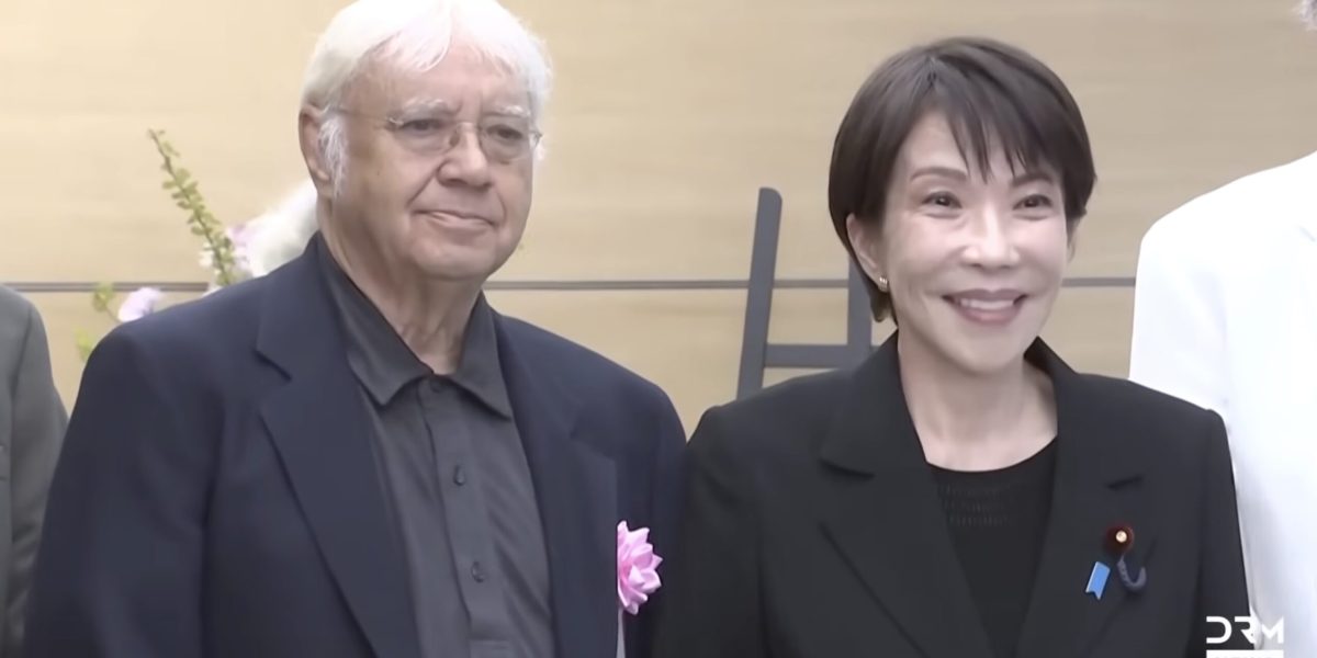 Premierul Japoniei, fan Deep Purple: „Burn” salvează căsniciile, zice!