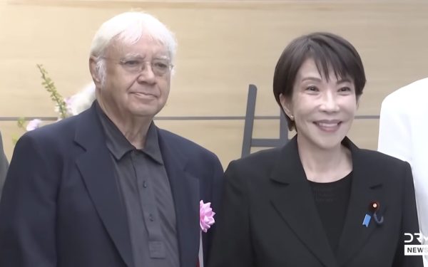 Premierul Japoniei, fan Deep Purple: „Burn” salvează căsniciile, zice!