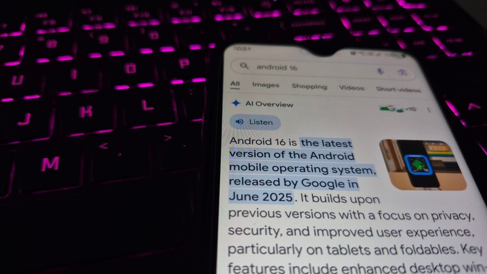 Google: inteligența artificială, milioane de erori la fiecare oră