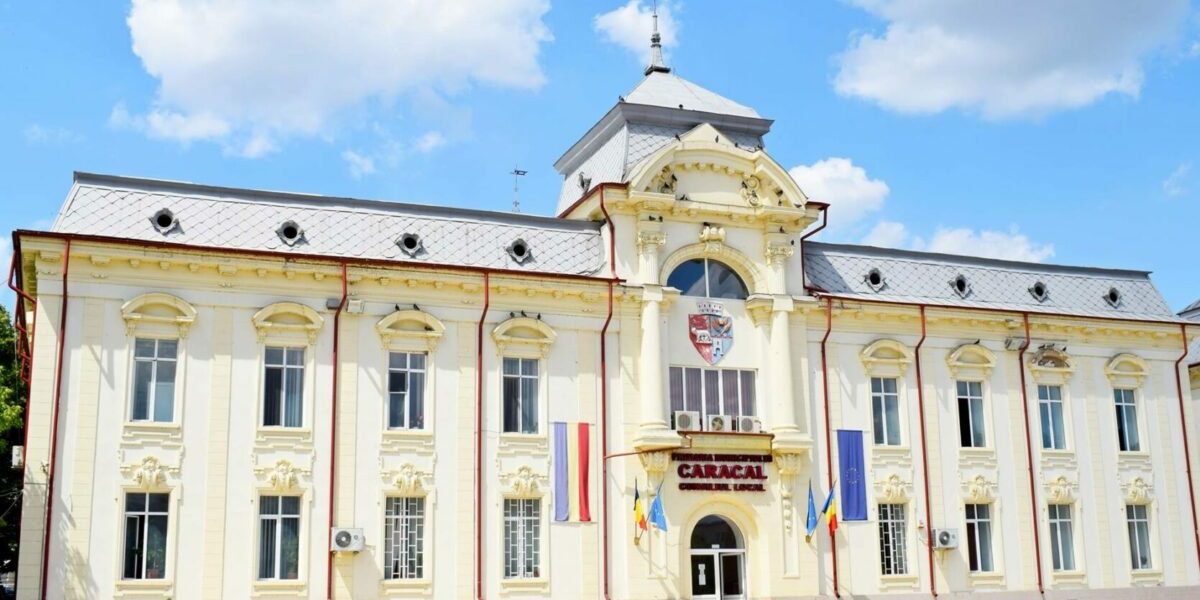 Caracal: Sălile de jocuri primesc undă verde. Amenajări cu arhitectura zonei, 1.500 lei/mp