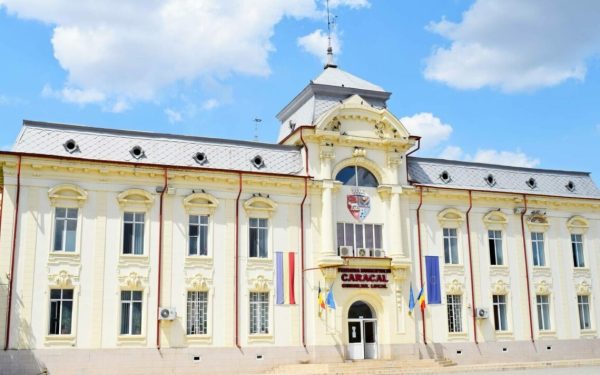 Caracal: Sălile de jocuri primesc undă verde. Amenajări cu arhitectura zonei, 1.500 lei/mp