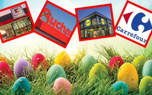 Cumpărături de Paște: Unde găsești SINGURUL supermarket deschis pe 12 aprilie 2026?