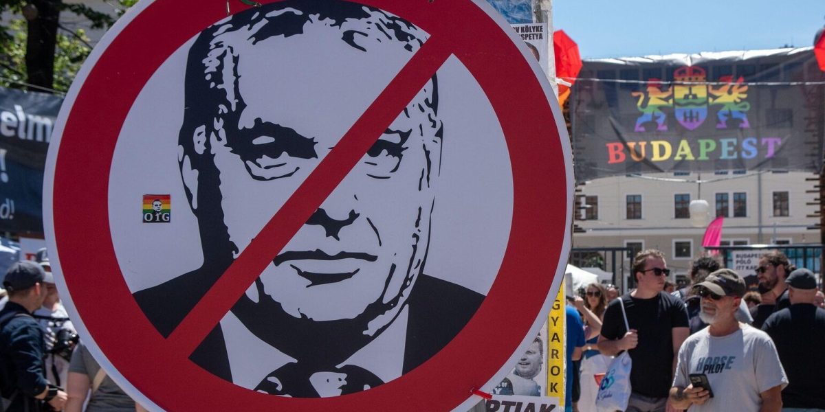 Înfrângerea lui Viktor Orban, un semnal puternic pentru UE