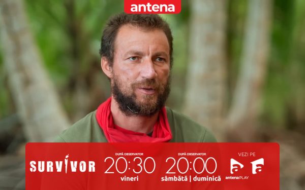 Godină, măcinat de dorul de acasă, părăsește Survivor România 2026