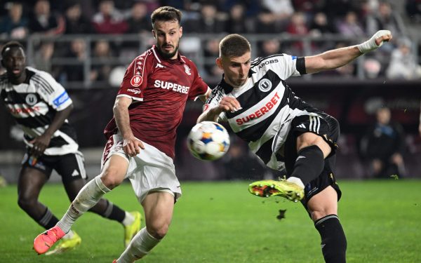 Jovo Lukic, declarație clară după Craiova: „Mă visez campion”