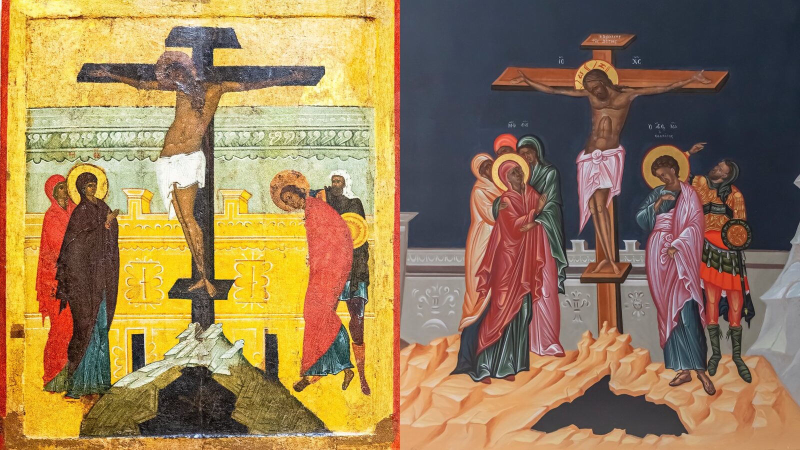 Istoria credinței: Simboluri creștine, de la România la Europa