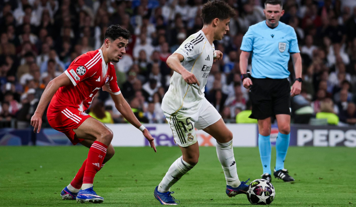 Bayern Munchen a făcut un pas important către semifinale, învingând Real Madrid pe „Bernabeu” cu 2-1 Campioana Germaniei, Bayern Munchen, a obținut o victorie importantă în deplasare, impunându-se cu scorul de 2-1 în fața celor de la Real Madrid, într-un meci intens disputat pe stadionul „Santiago Bernabeu”