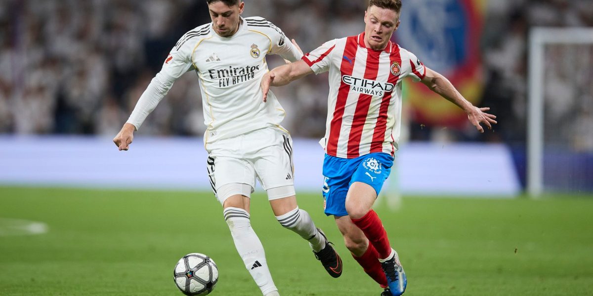 Madrid, pas greșit pe Bernabeu: Real și Girona remizează, titlul în pericol