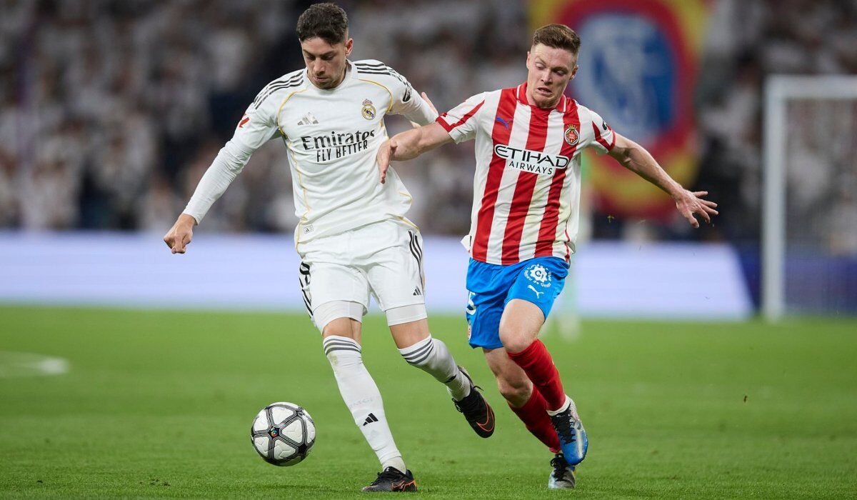 Madrid, pas greșit pe Bernabeu: Real și Girona remizează, titlul în pericol