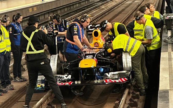 Red Bull, pe șine în Formula 1: Adrian Newey a pus la punct bolidul