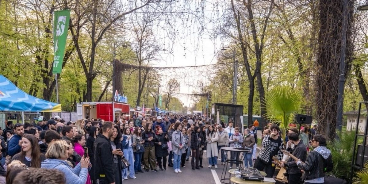 Restricții pe Șoseaua Kiseleff din București: Street Food Festival în weekend