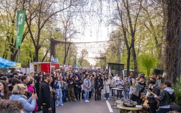 Restricții pe Șoseaua Kiseleff din București: Street Food Festival în weekend