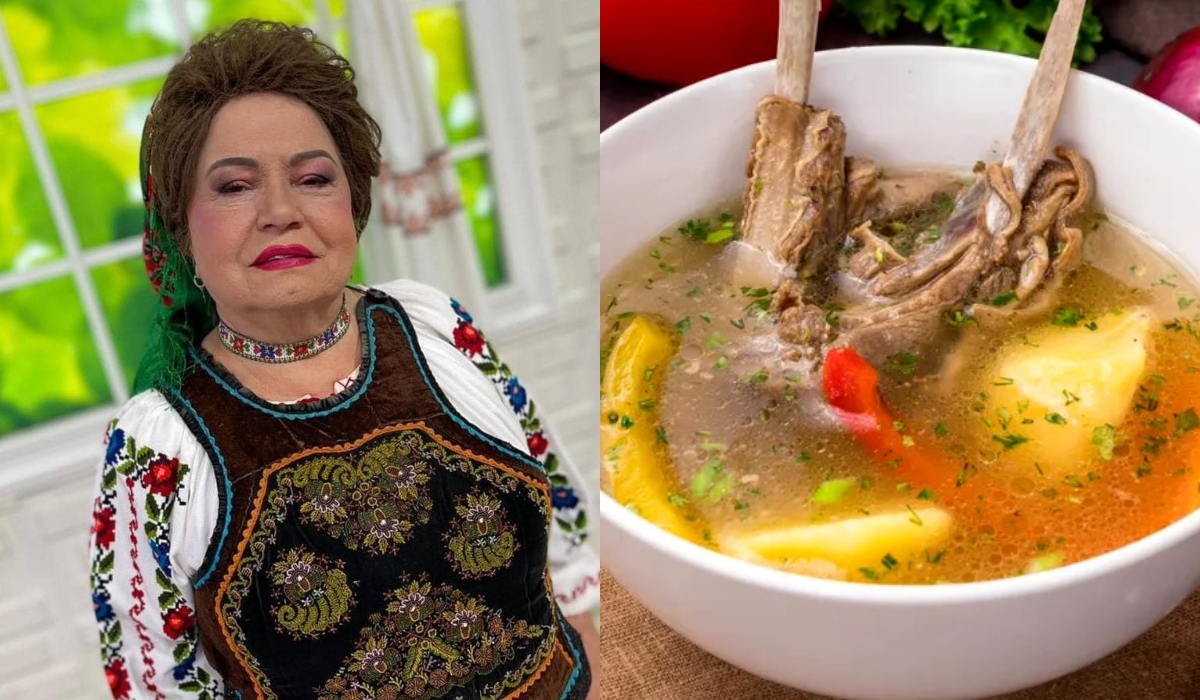 Seveta Bogdan, cântăreața cunoscută pentru cariera sa și pentru implicarea în proiecte culturale, adaugă un plus de tradiție Paștelui românesc prin rețetele sale de suflet