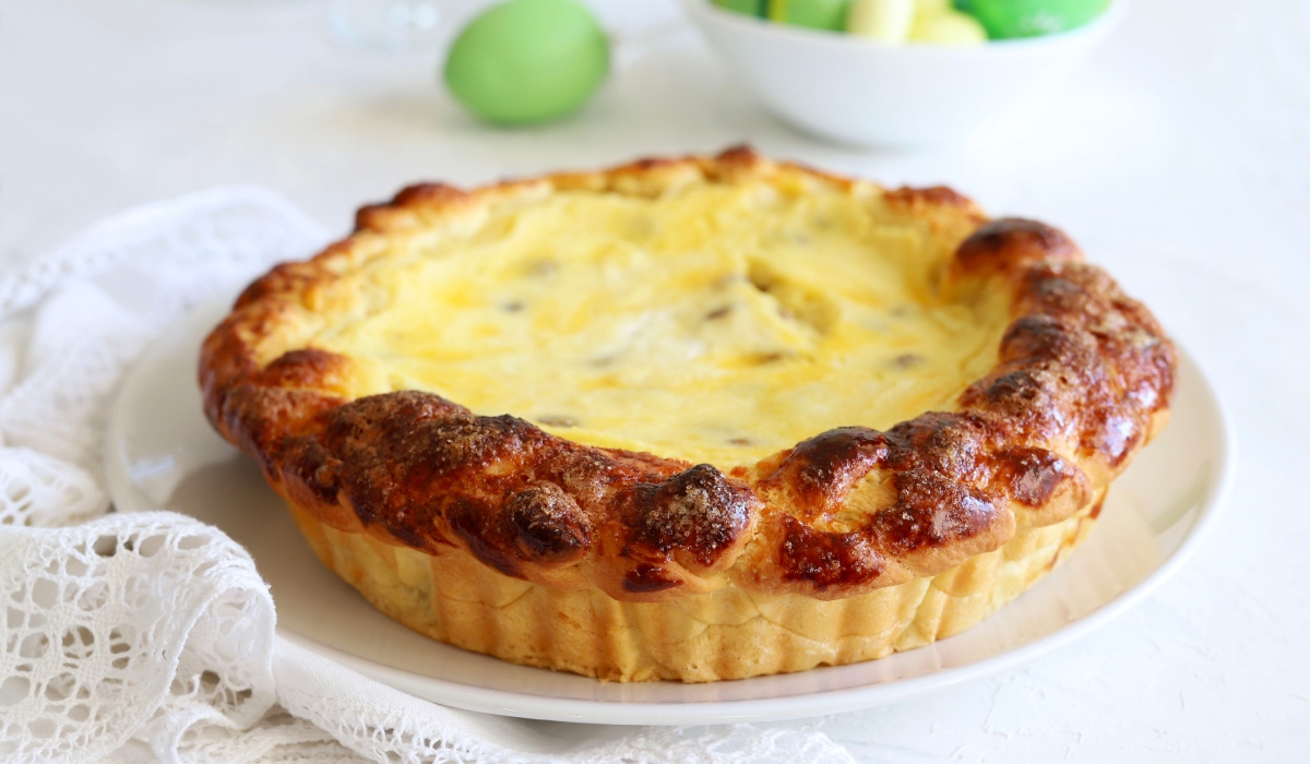 O variantă delicioasă și sănătoasă a păștii tradiționale, perfect adaptată pentru cei care adoptă un stil de viață vegan sau au intoleranță la gluten, este acum accesibilă oricui