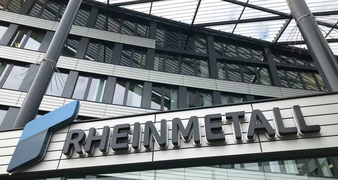 Rheinmetall, contract uriaș cu Germania: 300 mil. euro pentru drone