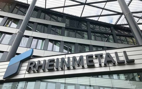 Rheinmetall, contract uriaș cu Germania: 300 mil. euro pentru drone