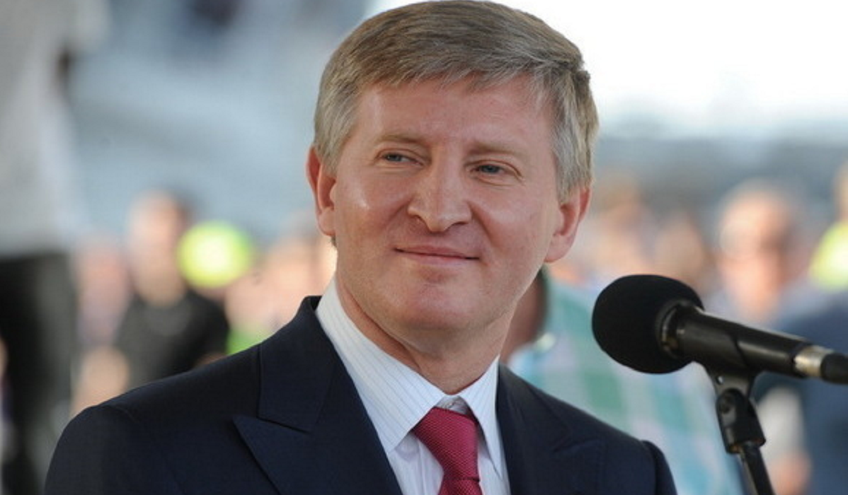 Ahmetov, la București: „Mircea Lucescu, un exemplu. Ar trebui să fiți mândri”