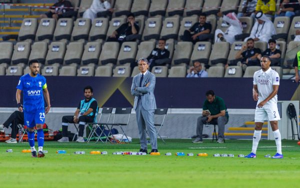 Mancini, dublă bucurie: Titlu cu Al Sadd și victorie cu Al Hilal, 3-3 spectaculos
