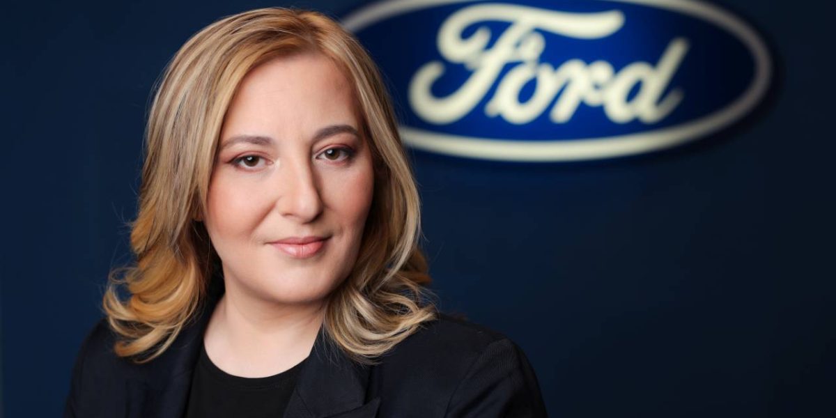 Roxana Capătă (Ford): Politici publice vitale pentru un parc auto modern în România