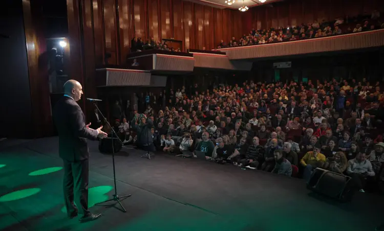 Rumen Radev, pro-rusul eurosceptic, câștigă alegerile din Bulgaria