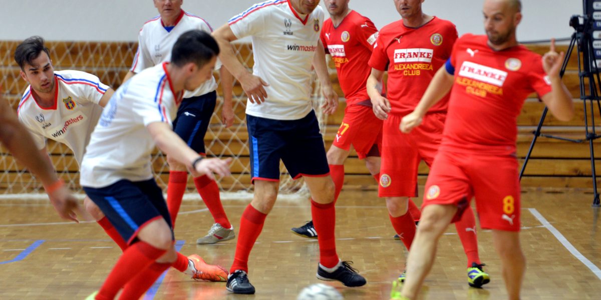 Fost rapidist, condamnat la închisoare cu suspendare