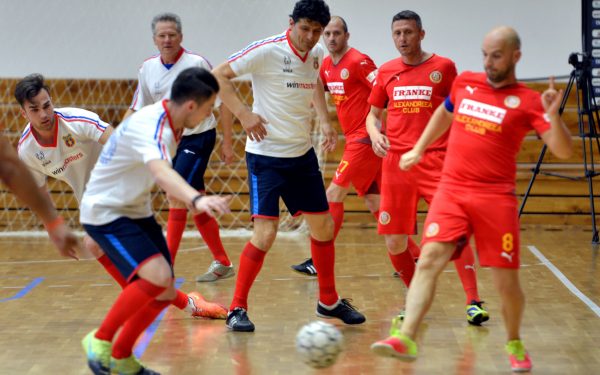 Fost rapidist, condamnat la închisoare cu suspendare