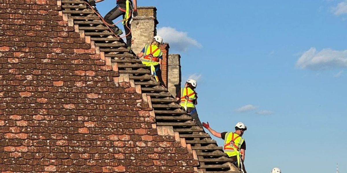 STRABAG România, parteneriat strategic cu Ambulanța pentru Monumente